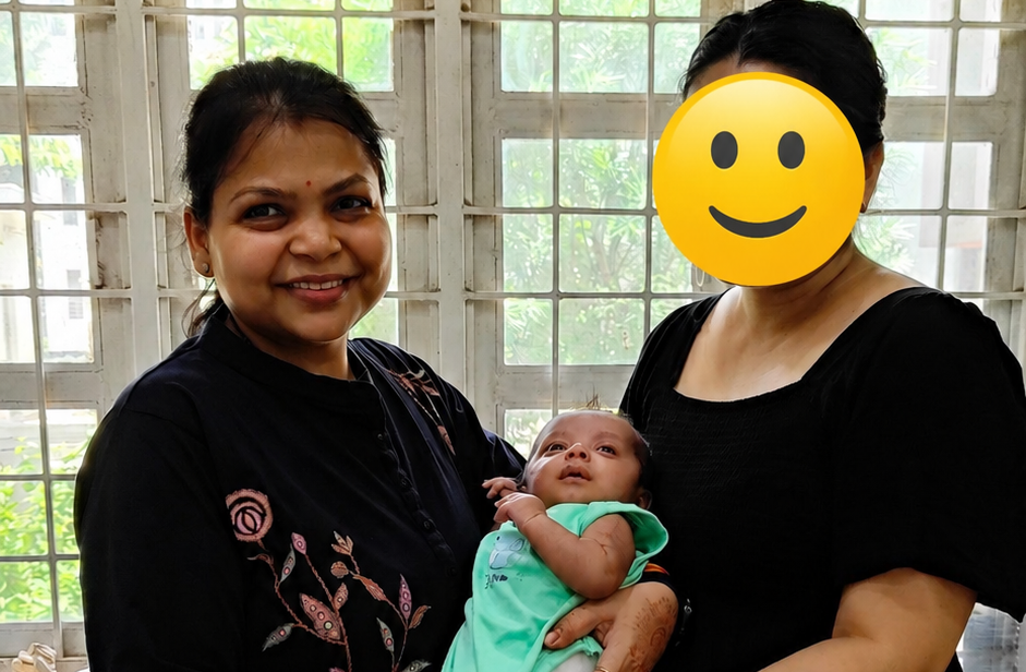 Engorgement relief