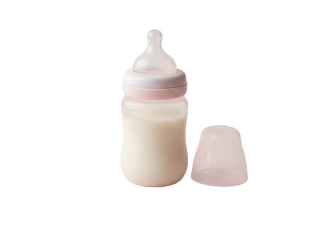 Mother and Baby