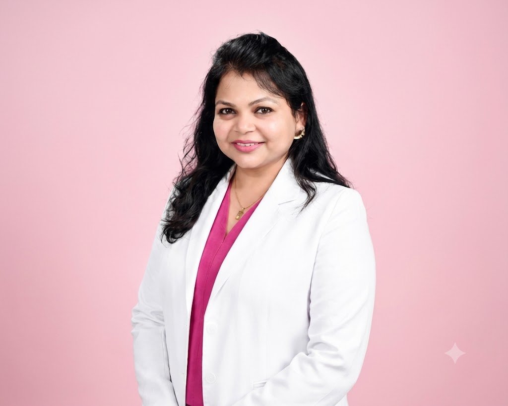 Dr. Rupal D. Agrawal