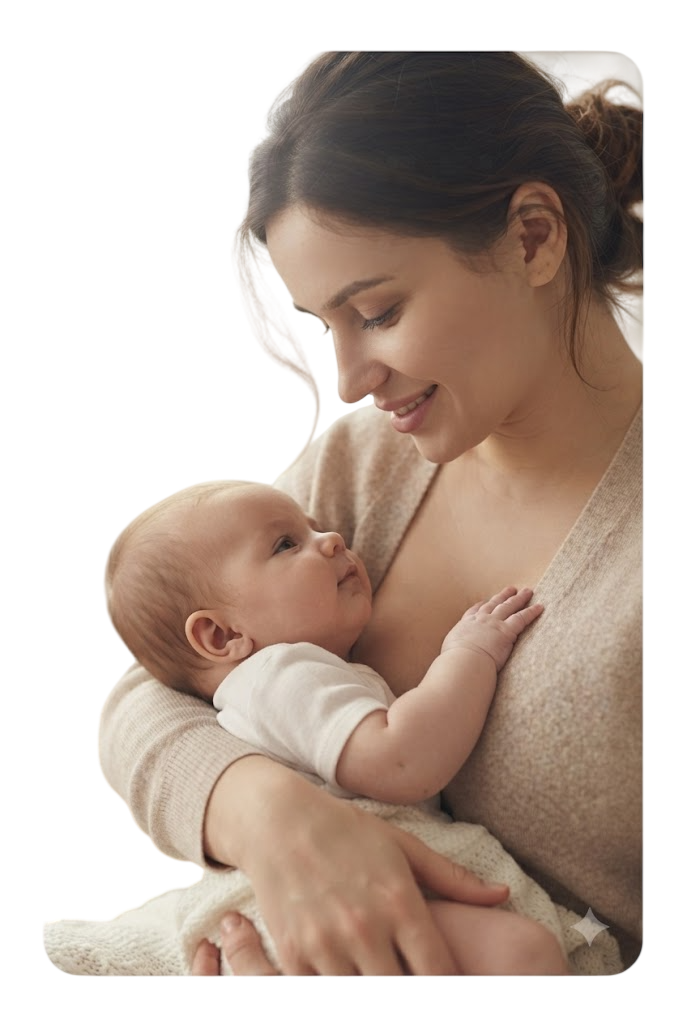 Mother and Baby