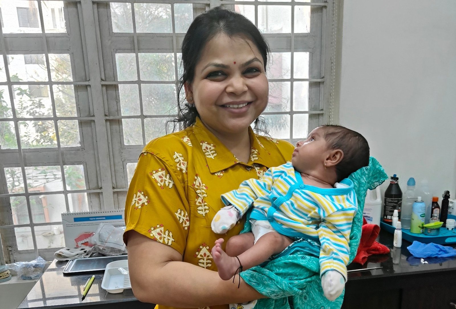 Newborn feeding cues