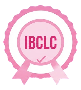 IBCLC Badge